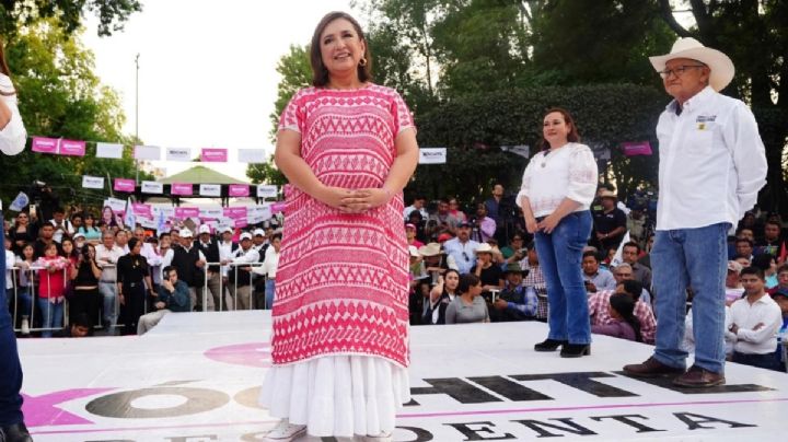 “No dar abrazos” a huachicoleros de Hidalgo, así combatirá robo de combustible Xóchitl Gálvez