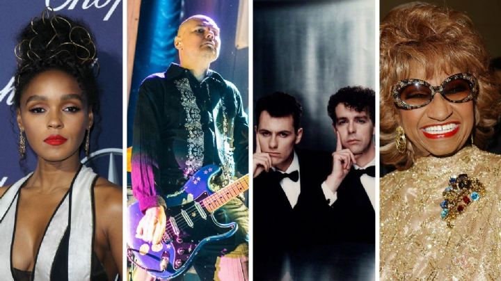 5 artistas internacionales que no recordabas que estuvieron en Cumbre Tajín