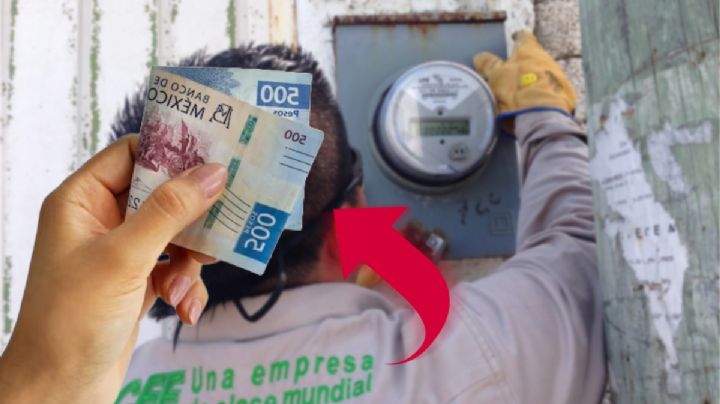 La CFE te puede regresar 2,000 pesos en efectivo de tu contrato; así se hace y es gratis