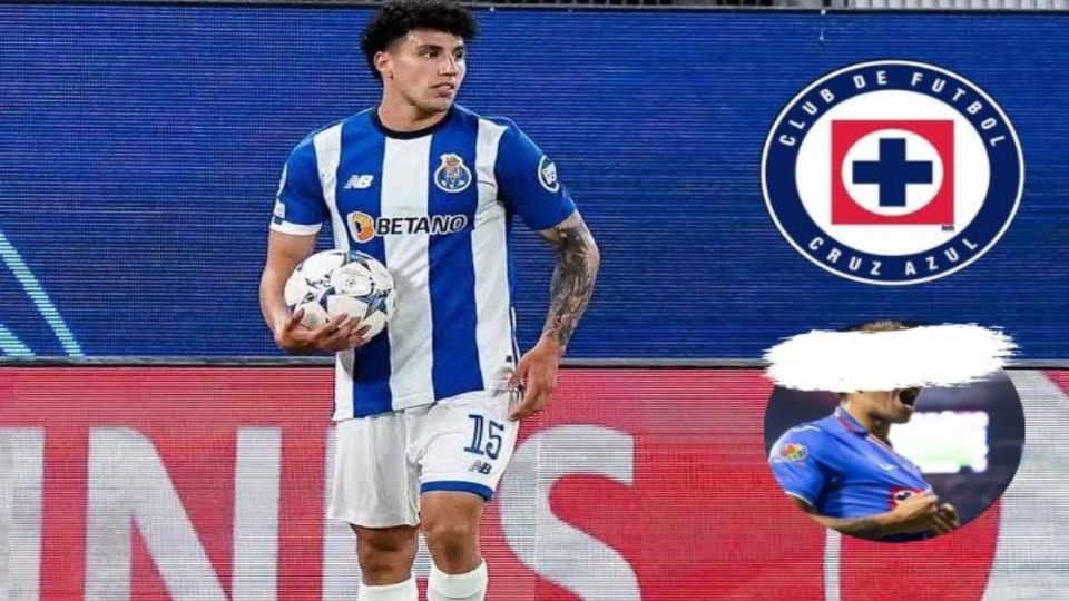 El jugador que saldría afectado si llega Jorge Sánchez a Cruz Azul