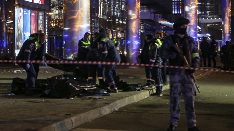 SRE descarta mexicanos fallecidos o lesionados tras atentado en Moscú