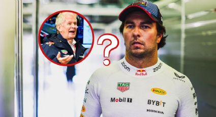La polémica declaración de Red Bull Racing sobre el futuro de Checo Pérez