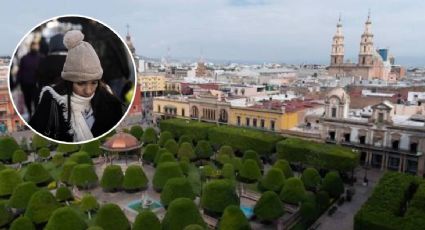 Se espera frío intenso en Guanajuato por el frente frío 41