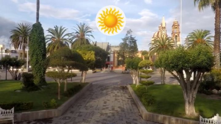 Así estarán el viento y el calor en Guanajuato este 23 de marzo