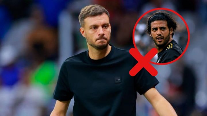 La VERDADERA razón por la que Cruz Azul no fichó a Carlos Vela