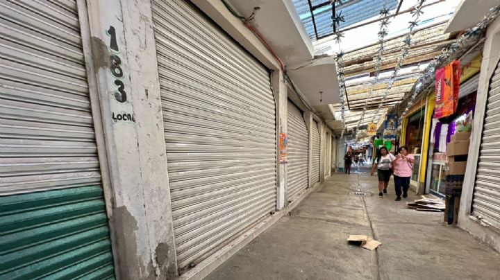 Extorsionadores cobran 500 pesos mensuales en mercados de Chimalhuacán