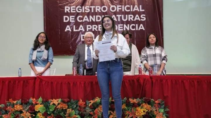 Estas son las propuestas de Monserrat Patiño, nueva presidenta del Consejo Estudiantil