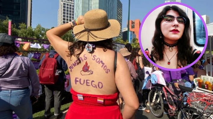 Michelle y su proceso de identidad de género que la hizo descubrir su vocación