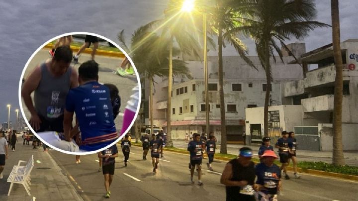 Fallece corredor en Carrera Internacional del Golfo 10K de Boca del Río