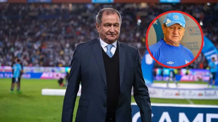 ¿"El Ojitos" Meza está delicado de salud? Esto sabemos del extécnico de Cruz Azul