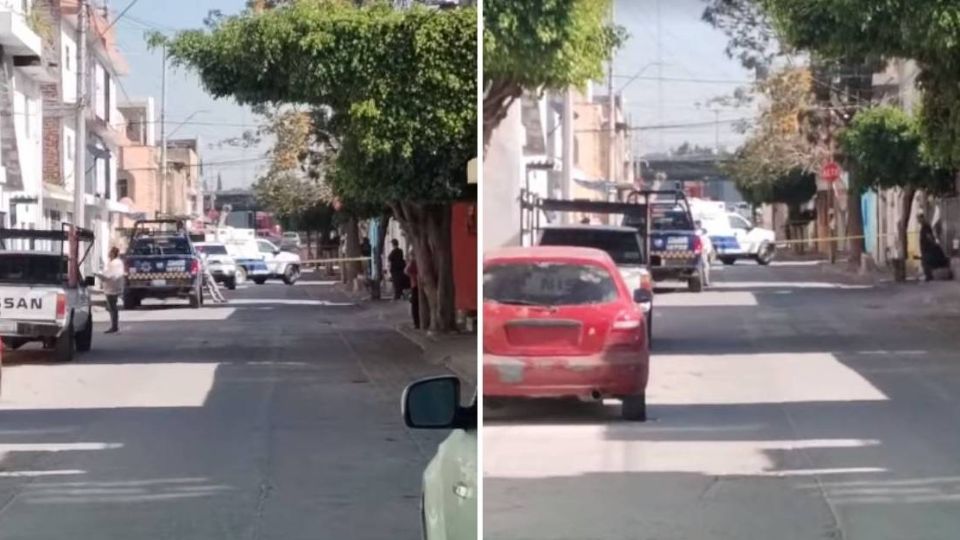 El ataque fue en una tienda a 2 cuadras del bulevar Juan José Torres Landa.
