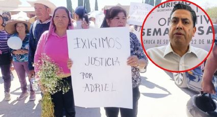 Presuntos agresores del niño Adriel no son imputables: Congreso de Hidalgo