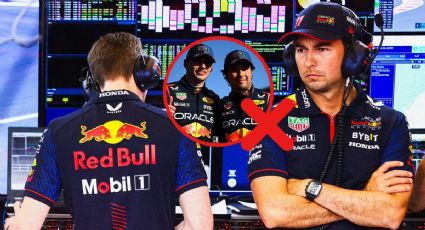 La polémica disculpa de Red Bull a Checo Pérez; así respondió el mexicano