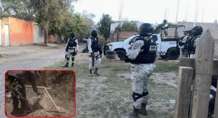Casa de exterminio fue descubierta por madres buscadoras en El Salto Jalisco