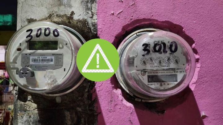 CFE alerta a usuarios y manda este mensaje