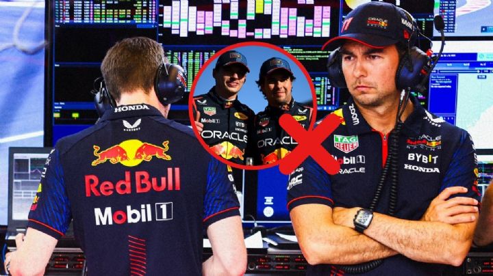 La polémica disculpa de Red Bull a Checo Pérez; así respondió el mexicano