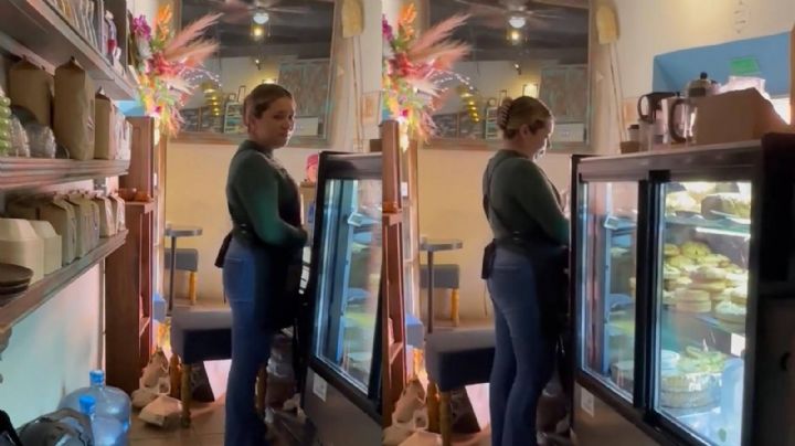 Estadounidense en San Miguel se viraliza en TikTok: maltrata a joven