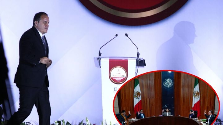 Cuauhtémoc Blanco: Tribunal Electoral le pone todo en "bandeja de plata" para dejar gubernatura