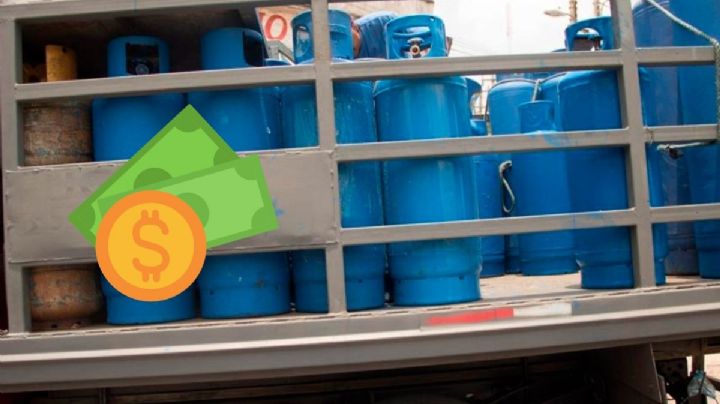 Esto costará el gas LP en Veracruz del 23 al 30 de marzo, última semana del mes