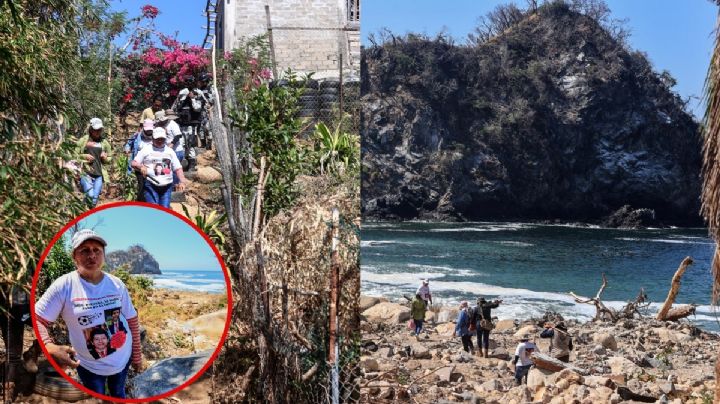 El hijo de Socorro, madre buscadora de Guerrero, no aparece en lista de desaparecidos