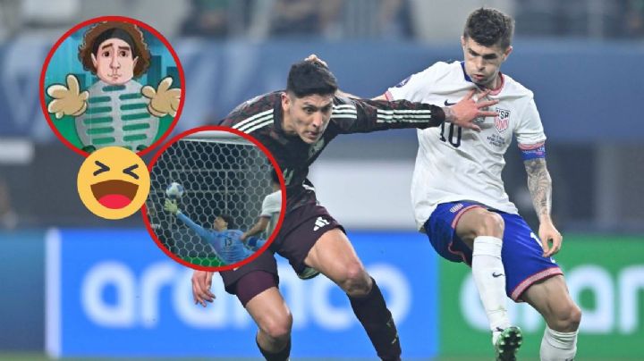 Los MEMES se burlan de Memo Ochoa y el fracaso de México ante Estados Unidos