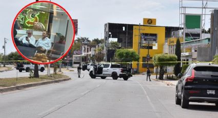 Gobernador de Sinaloa de viaje, en medio de crisis de inseguridad en Culiacán