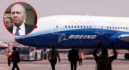 Turbulencia en Boeing: CEO y dos directivos renuncian a sus puestos