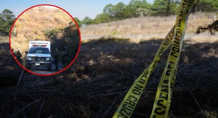 Jalisco rojo: Encuentran 5 cuerpos en carretera Encarnación de Díaz - Lagos de Moreno