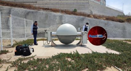 Seguritech: Hangares para dron, innovación al servicio de las autoridades