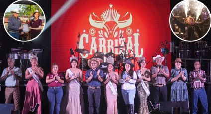 Así se vivó la Expo Feria Carrizal 2024, en Emiliano Zapata