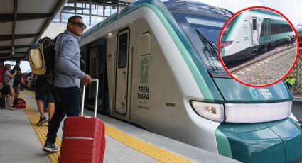 Tren Maya : Anuncian investigación tras descarrilamiento de vagón | VIDEO