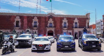 Semana Santa en Aguascalientes: Inicia operativo de vigilancia y protección