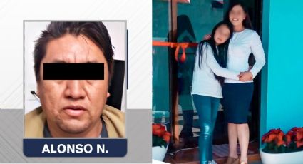 Alonso calcinó a su expareja e hija, después de 4 años familia recibe justicia le dan sentencia