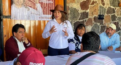 Pese a reincorporarse a la alcaldía, Araceli Beltrán no está imposibilitada para candidatura