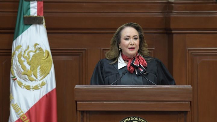 UNAM busca destrabar caso Yasmín Esquivel y dar a conocer si la ministra es o no autora de la tesis