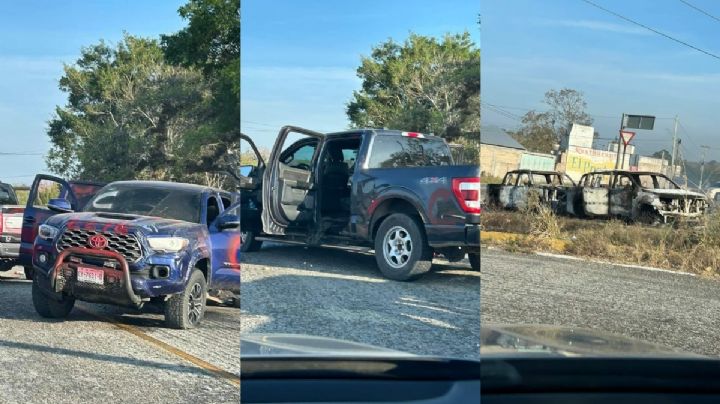 Lunes violento en Chiapas por enfrentamiento armado; 2 muertos