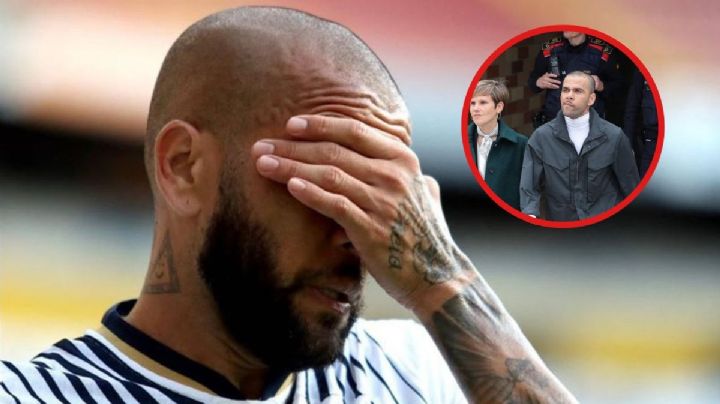 ¿Por qué Dani Alves salió de la cárcel y qué pasará tras su paso por Pumas?