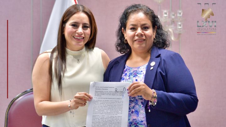 Diputada se pronuncia a favor de fortalecer la igualdad de las mujeres