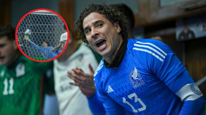 ¿Memo Ochoa se retira de la Selección Mexicana tras su error en la derrota de México?