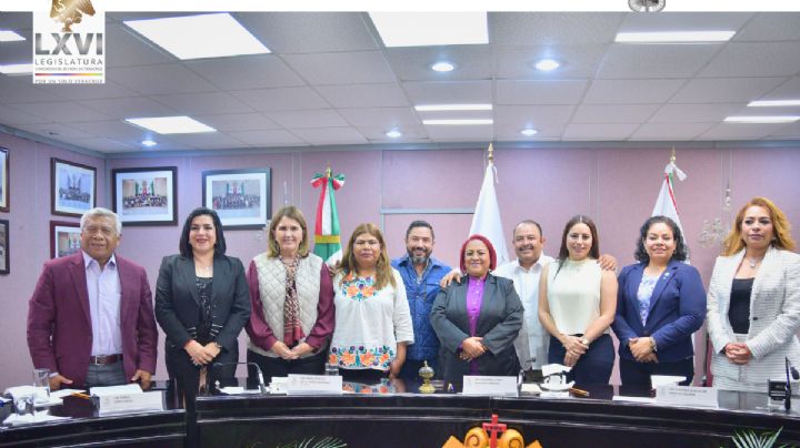 Avala Congreso regularizar terrenos en Ozuluama a favor de posesionarios