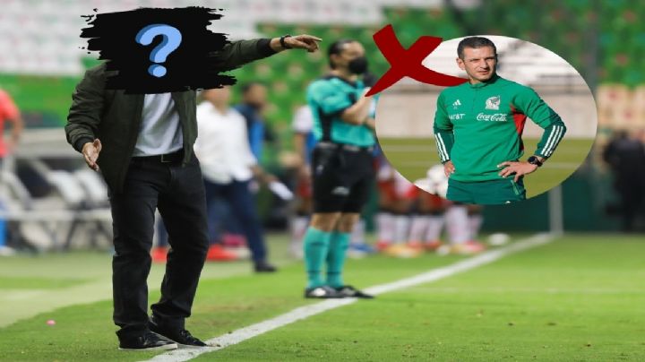Este es el DT que le quitaría el trabajo a Jimmy Lozano en la Selección Mexicana