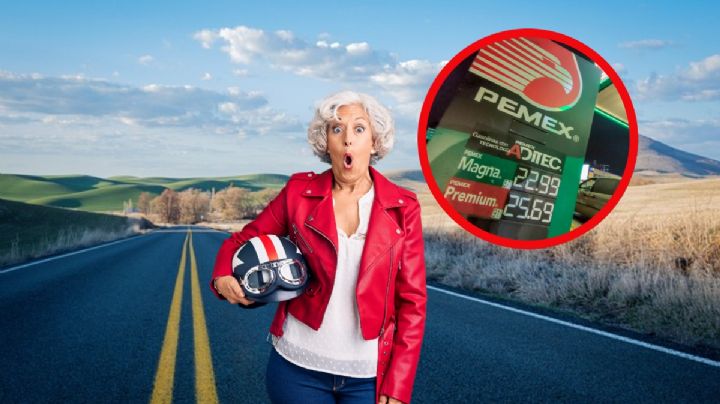 Estos son los lugares donde está la gasolina más cara para vacacionar según Profeco