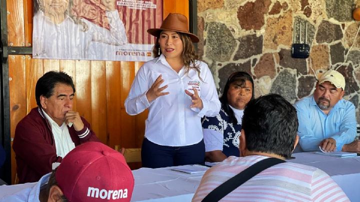 Pese a reincorporarse a la alcaldía, Araceli Beltrán no está imposibilitada para candidatura