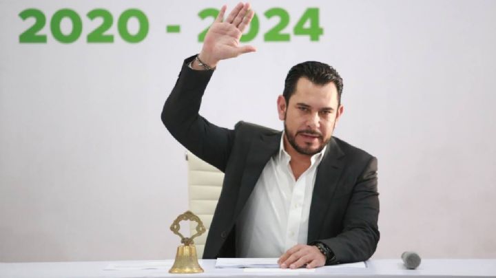 Aprueba Congreso local licencia de Israel Félix y dos alcaldes más; falta una