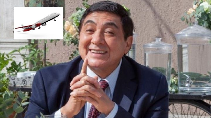 Carlos Bonavides aplaude al AIFA pero le llueven memes