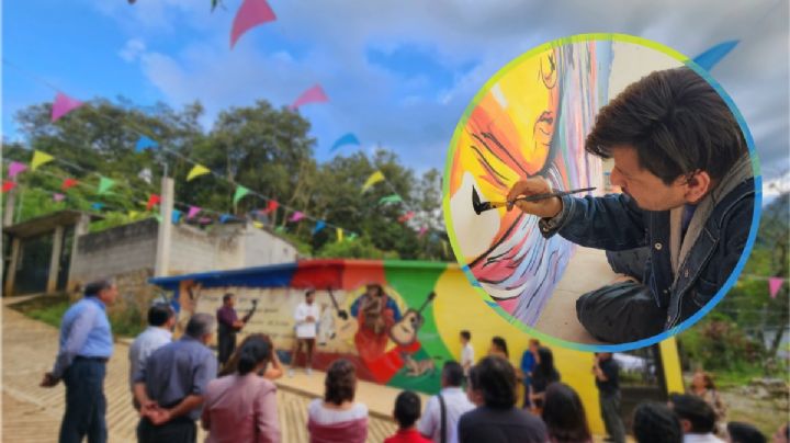 Realizarán retiros artísticos en la Sierra hidalguense; así este novedoso proyecto