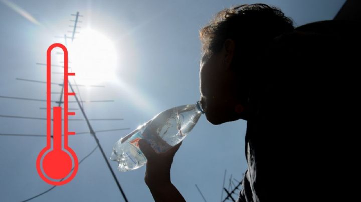 Estos 5 municipios de Veracruz superaron los 40 grados este lunes 25 de marzo