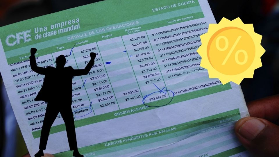 Cabe destacar que con los nuevos medidores ya no se pueden coleccionar recibos de la luz porque hay dos fechas clave: fecha límite de pago y fecha de corte.