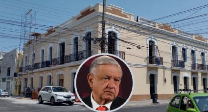 Antes de terminar inauguraremos museo de Juárez en Veracruz: AMLO