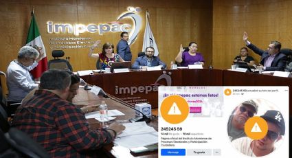 Hackean página de instituto electoral de Morelos, intentaron “secuestrarla”